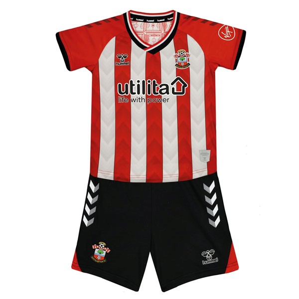 Camiseta Southampton 1ª Niño 2021-2022